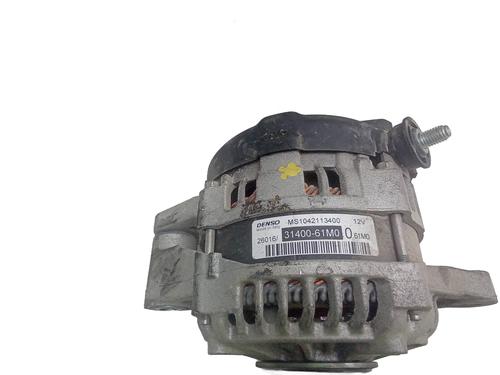 Alternator SUZUKI VITARA (LY) 1.6 (APK 416) | BP19059412M7 - Image 2