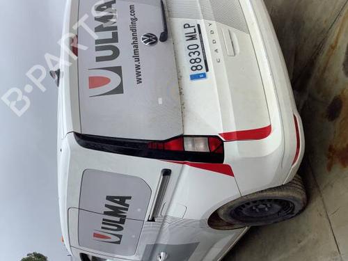 Door moulding trim VW CADDY V Box Body/MPV (SBA, SBH) 2.0 TDi BMT | BP24543447C150 