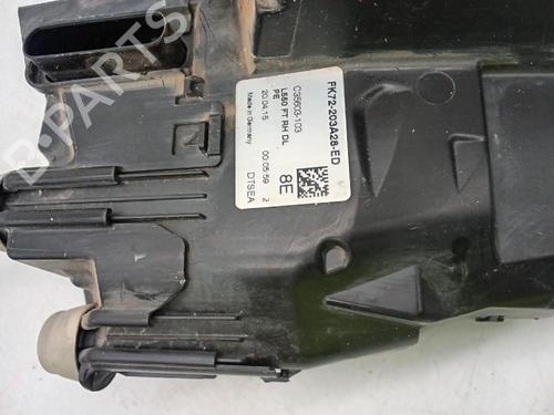 Front right lock LAND ROVER DISCOVERY SPORT (L550) 2.0 D180 MHEV 4x4 | BP27099438C97 