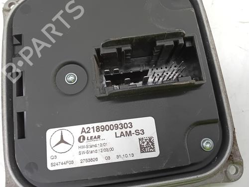 Electronic module MERCEDES-BENZ A-CLASS (W176) A 160 CDI / d (176.011) | BP29385796M83 