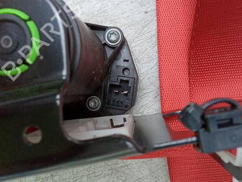 Front right seatbelt SUZUKI SX4 (EY, GY) 1.6 VVT | BP19252688I25 