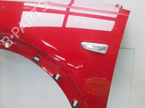 Left front fenders OPEL CROSSLAND X / CROSSLAND (P17, P2QO) 1.2 (75) | BP29385922C41 