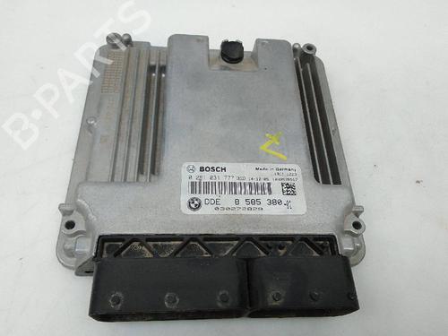 Engine control unit (ECU) BMW 5 (F10) 520 d | BP23653996M57 