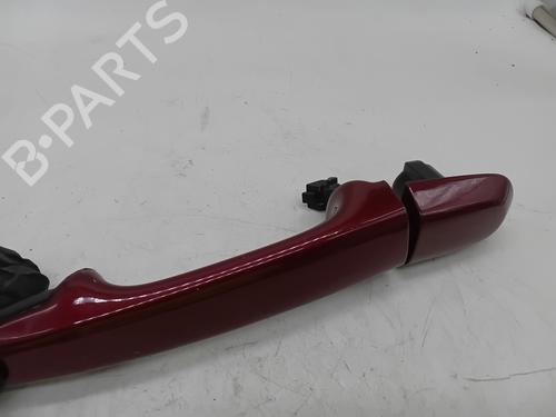 Used Front left exterior door handle JAGUAR XF I (X250) 2.2 D (200 hp) 28713972