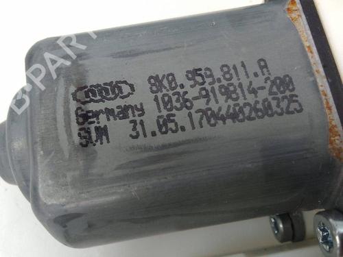 Left rear window motor AUDI Q3 (8UB, 8UG) 2.0 TDI | BP24427447E23 