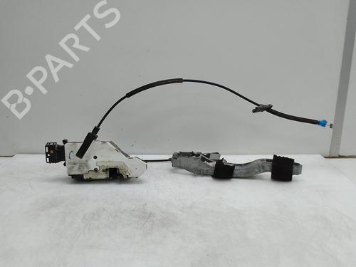 Rear right lock CITROËN C4 Grand Picasso II (DA_, DE_) 1.6 HDi / BlueHDi 115 | BP26160980C99 