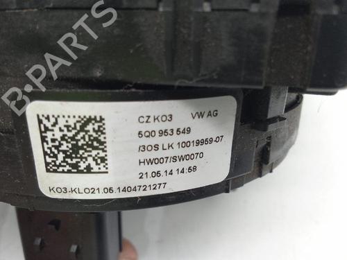 Used Squib airbag SKODA OCTAVIA III (5E3, NL3, NR3) 1.6 TDI (105 hp) 26050561