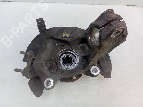 Left front steering knuckle SKODA SUPERB III (3V3) 2.0 TDI | BP18590515M25 