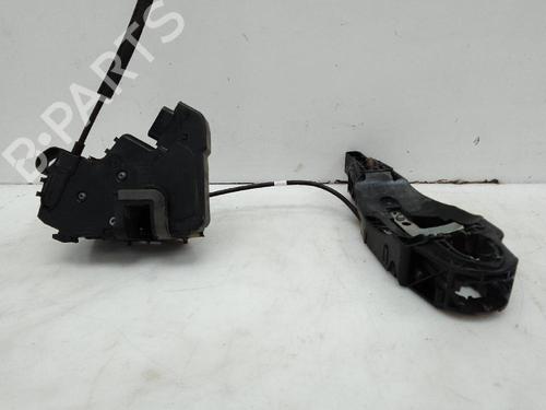 Used Front right lock CITROËN C4 III (BA_, BB_, BC_) BLUEHDI 110 (BBYHSA) (110 hp) 23559166