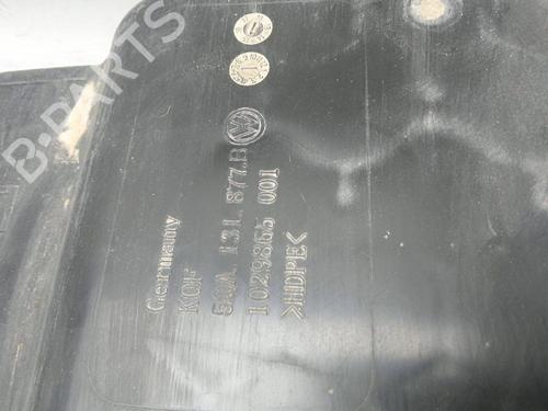 AdBlue tank VW TOURAN (5T1) 1.6 TDI | BP25720521M85 