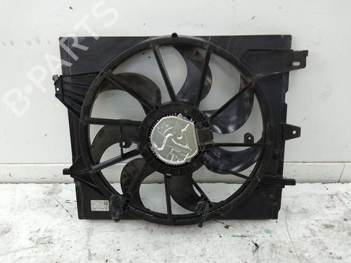 Used Radiator fan Radiator fan NISSAN QASHQAI III (J12) 1.3 DIG-T (140 hp) 18737804 18737804