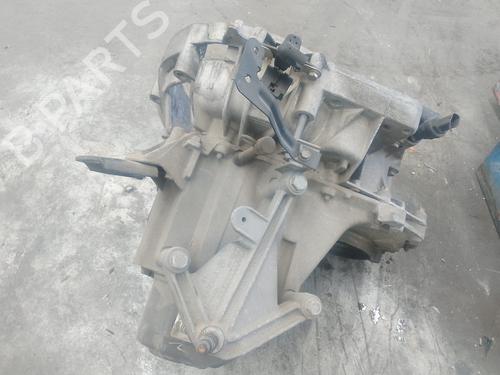 Gearbox RENAULT CLIO III (BR0/1, CR0/1) 1.2 16V (BR02, BR0J, BR11, CR02, CR0J, CR11) | BP28211852M3 