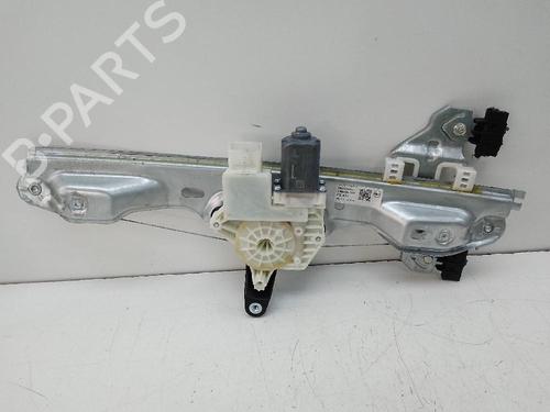 Used Rear left window mechanism NISSAN QASHQAI II SUV (J11, J11_) 1.3 DIG-T (160 hp) 19793288