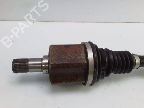 Left front driveshaft HONDA ZR-V e:HEV (RZ4) | BP28146324M38 