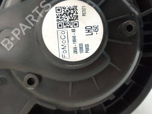 Used Heater blower motor Heater blower motor FORD FOCUS IV (HN) 1.0 EcoBoost mHEV (125 hp) 20932438 20932438