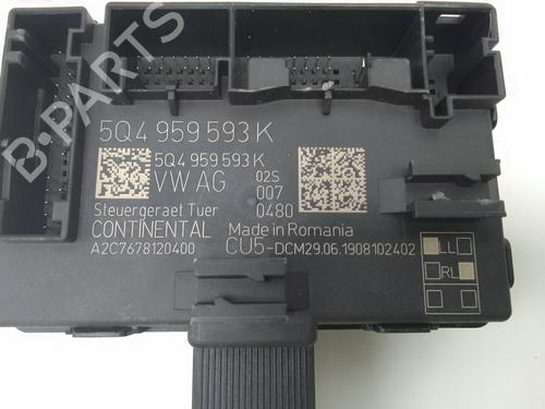 Electronic module SEAT LEON (5F1) 2.0 TDI | BP28150575M83