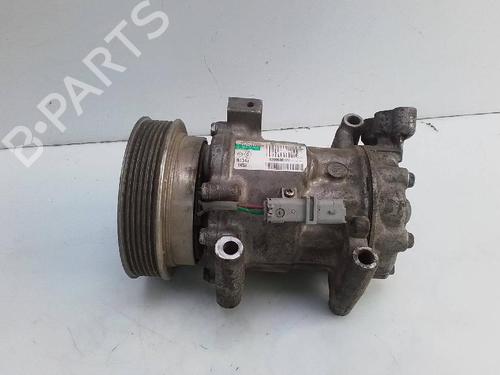 AC compressor RENAULT CLIO III (BR0/1, CR0/1) 1.5 dCi (BR17, CR17) | BP25466134M34 