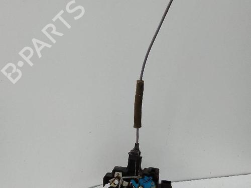 Rear right lock OPEL ANTARA A (L07) 2.0 CDTI | BP19582819C99 