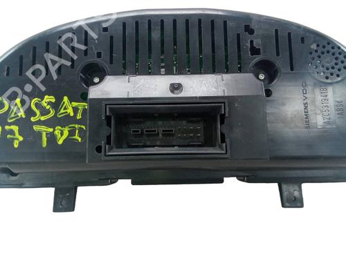 Instrument cluster VW PASSAT B6 (3C2) 2.0 TDI | BP20168472C47  - Image 5