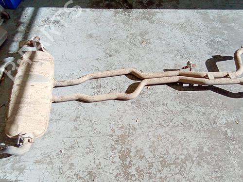Used Exhaust system Exhaust system AUDI Q7 (4LB) 6.0 TDI quattro (500 hp) 19041132 19041132