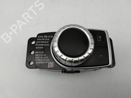 Switch MERCEDES-BENZ A-CLASS (W176) A 160 CDI / d (176.011) A2469001309