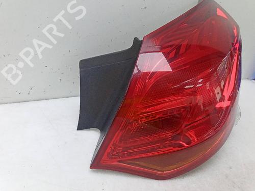 Used Right taillight OPEL ASTRA J (P10) 1.4 (68) (100 hp) 19642974