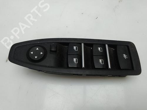 Used Left front window switch BMW 2 Convertible (F23) 218 i (136 hp) 29477356