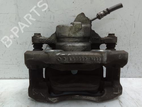 Left front brake caliper OPEL CROSSLAND X / CROSSLAND (P17, P2QO) 1.2 (75) | BP29385878M105 