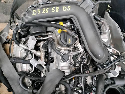 Engine IVECO DAILY IV Van 35C12 V, 35C12 V/P, 35S12 V, 35S12 V/P | BP28147785M1 