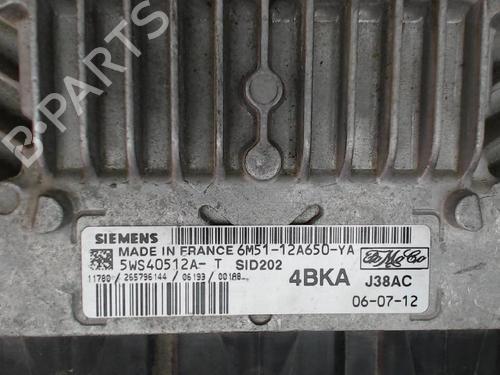 Used Electronic module FORD FOCUS II (DA_, HCP, DP) [2004-2013]  23559503
