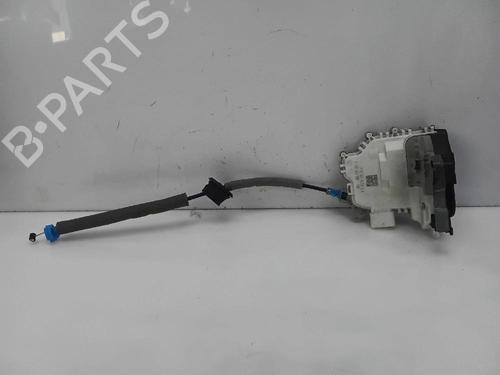 Front left lock AUDI Q2 (GAB, GAG) 35 TFSI | BP23654474C98 