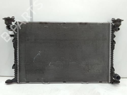 Used Water radiator Water radiator AUDI A6 C7 Avant (4G5, 4GD) 3.0 TFSI quattro (300 hp) 18598249 18598249