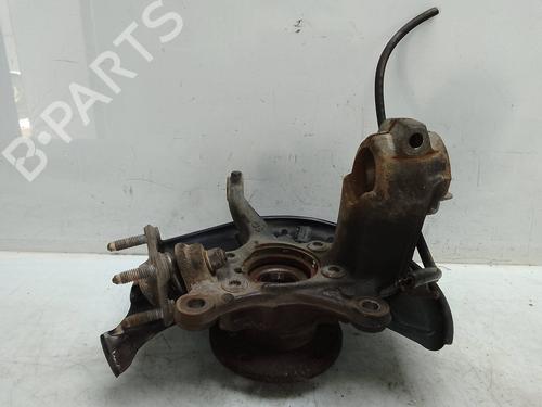 Left front steering knuckle VW BEETLE (5C1, 5C2) 1.6 TDI | BP28145572M25 