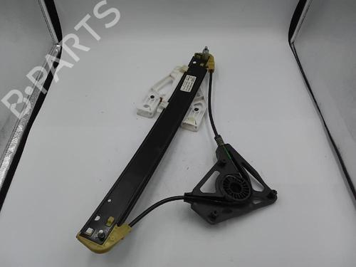 Used Rear right window mechanism AUDI A1 (8X1, 8XK) 1.4 TFSI (122 hp) 27889031