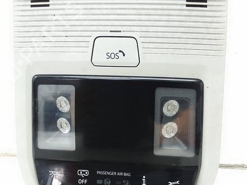 Kabinelys VW GOLF VIII (CD1, DA1) 1.5 eTSI (150 hp) 28149076