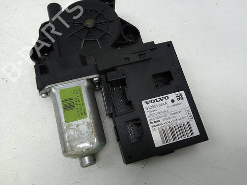 Used Right front window motor Right front window motor VOLVO C30 (533) D2 (115 hp) 19776656 19776656