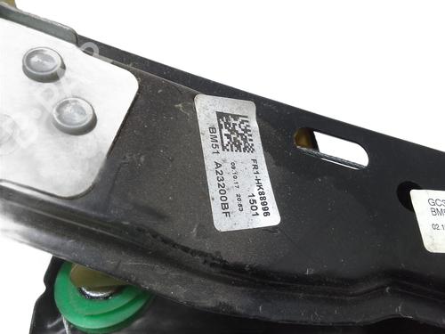 Front right window mechanism FORD FOCUS III 1.6 Ti | BP35753209C23 - Image 7