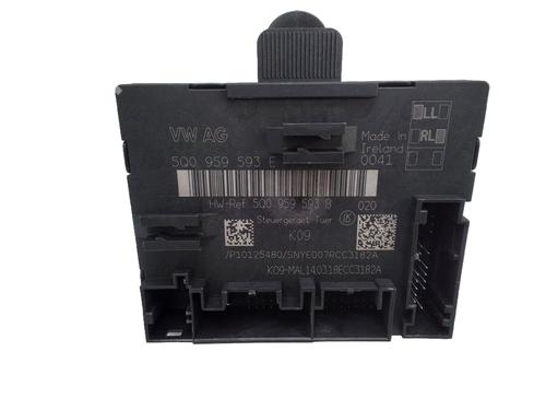 Used Comfort control module Comfort control module AUDI A3 (8V1, 8VK) 1.6 TDI (115 hp) 18575946 18575946