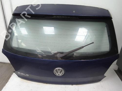 Used Tailgate VW POLO V (6R1, 6C1) [2009-2022]  26517308