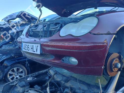 Used Front bumper MERCEDES-BENZ C-CLASS (W203) C 200 CDI (203.004) (116 hp) 18572892