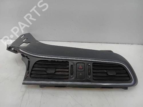 Air vent RENAULT KADJAR (HA_, HL_) 1.3 TCe 140 (HLNB, HLN1) | BP24465029I21 