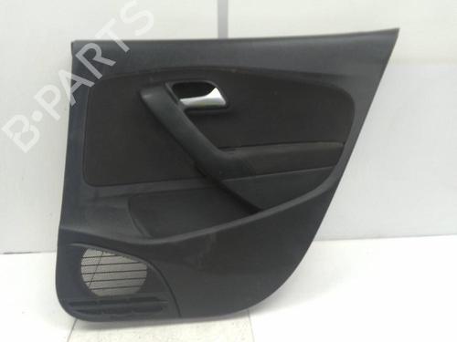 Used Rear right panel VW POLO V (6R1, 6C1) [2009-2022]  23127323