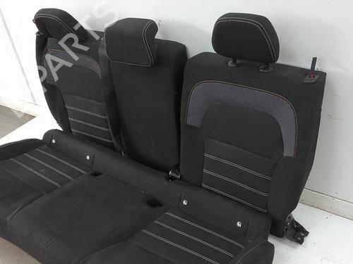 Rear seat DACIA SANDERO III 1.0 TCe 90 | BP28145482C17 