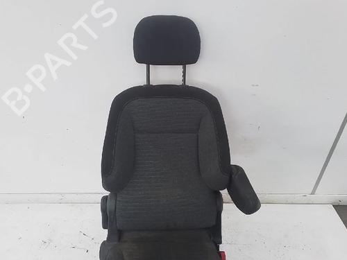 Right front seat CITROËN BERLINGO MULTISPACE (B9) 1.2 PureTech 110 | BP27446958C16 