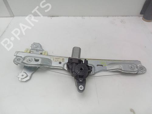 Used Rear right window mechanism RENAULT KADJAR (HA_, HL_) 1.2 TCe 130 (HLMR) (130 hp) 28148771