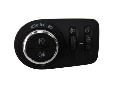Used Headlight switch Headlight switch OPEL ASTRA K (B16) 1.6 CDTi (68) (136 hp) 18736957 18736957