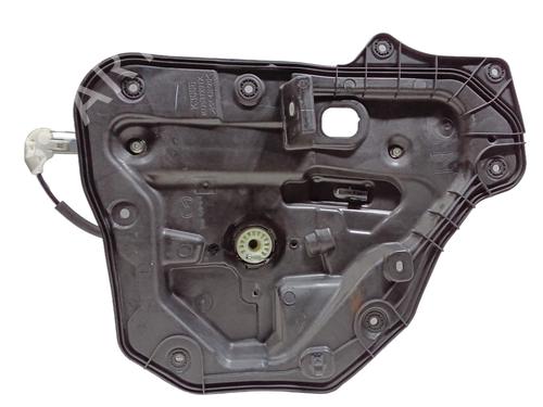 Used Rear right window mechanism MAZDA CX-5 (KE, GH) 2.2 D (KE2FW) (150 hp) 32361966