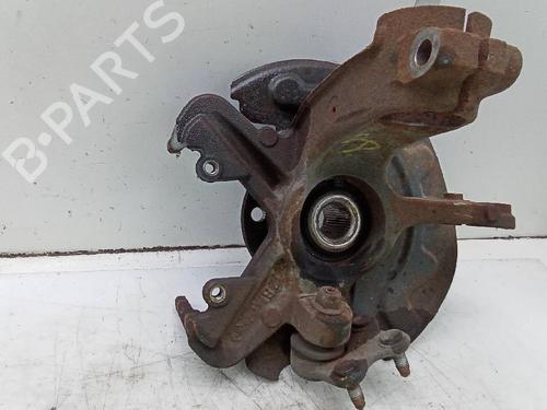 Right front steering knuckle VW POLO V (6R1, 6C1)  | BP19041488M26 