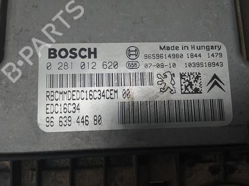 Module électronique CITROËN BERLINGO / BERLINGO FIRST MPV (MF_, GJK_, GFK_) 1.6 HDI 75 (MF9HW, GJ9HWC, GF9HWC, GN9HWC) | BP26161223M83 