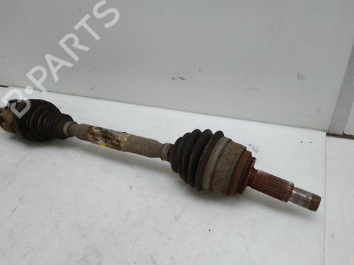 Driveshaft FORD TOURNEO COURIER B460 MPV 1.0 EcoBoost | BP18596613M37 